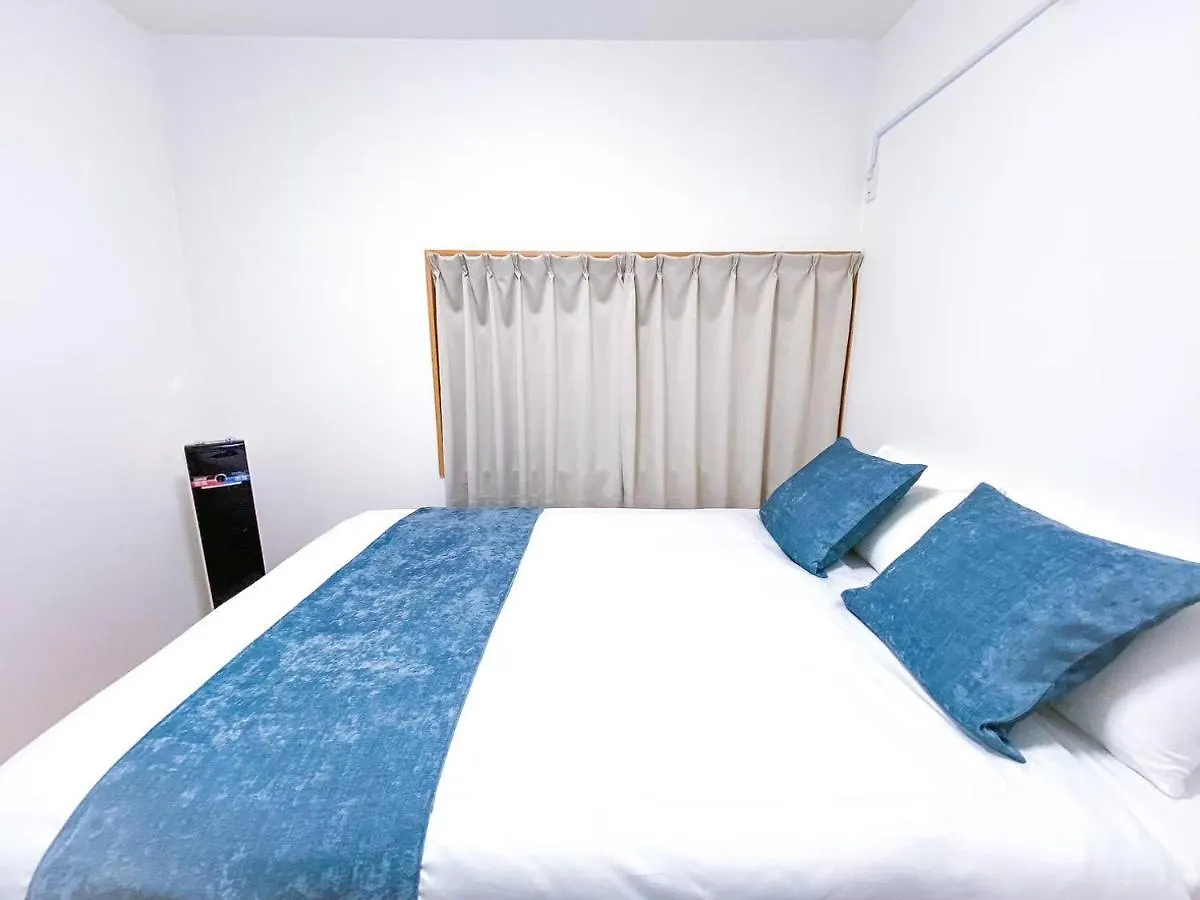 Eaglehome Jr: Two-Story Apartment Near Taoguan Station Osaka