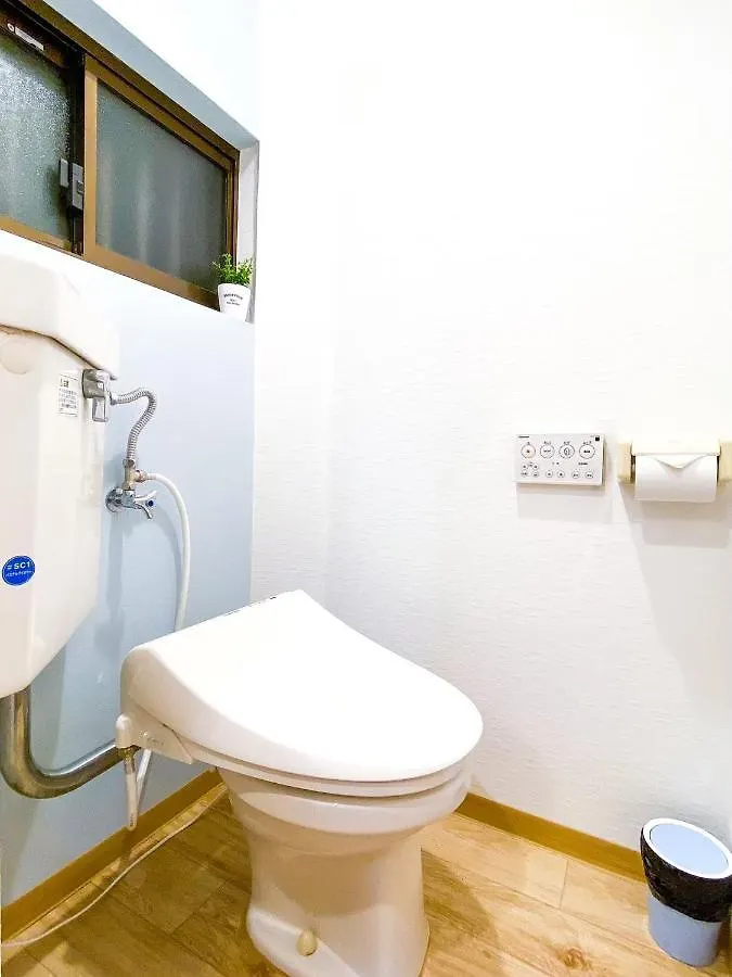 Eaglehome Jr: Two-Story Apartment Near Taoguan Station Osaka Japan