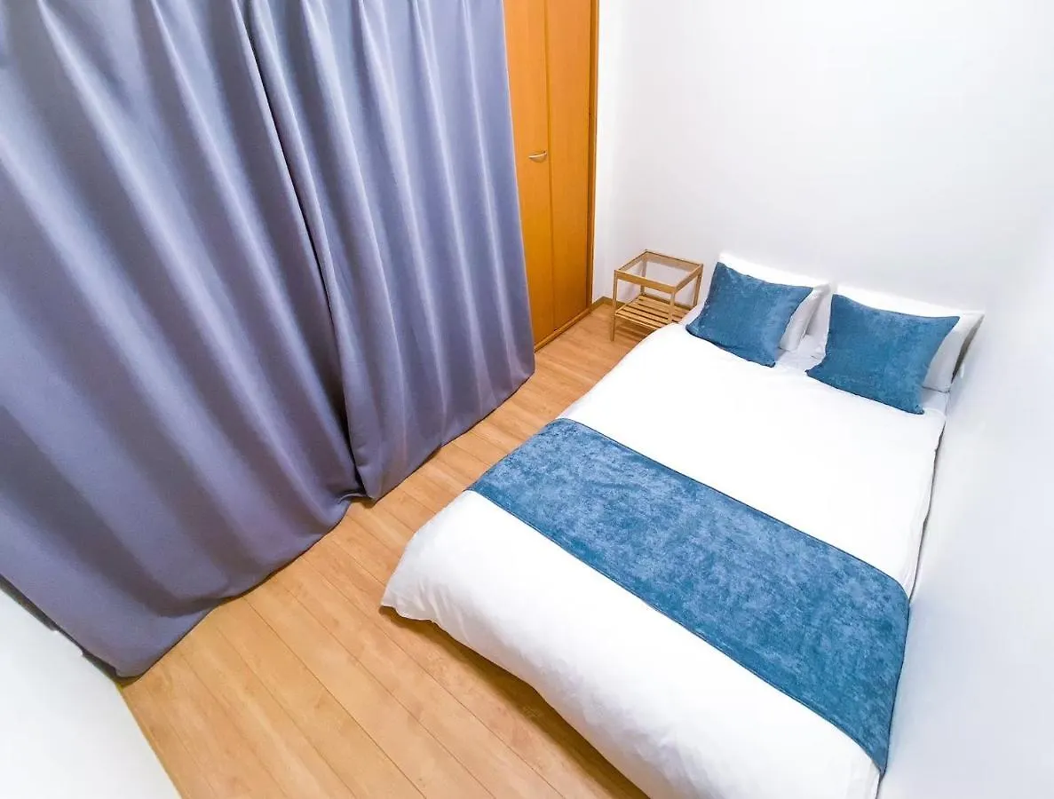 Eaglehome Jr: Two-Story Apartment Near Taoguan Station Osaka 0*,  Japan