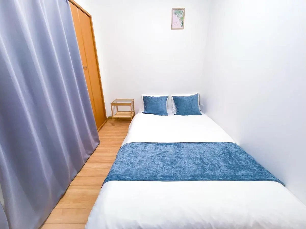Eaglehome Jr: Two-Story Apartment Near Taoguan Station Osaka