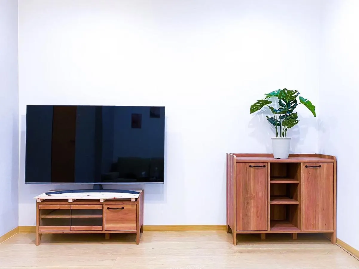 Eaglehome Jr: Two-Story Apartment Near Taoguan Station Osaka Japan