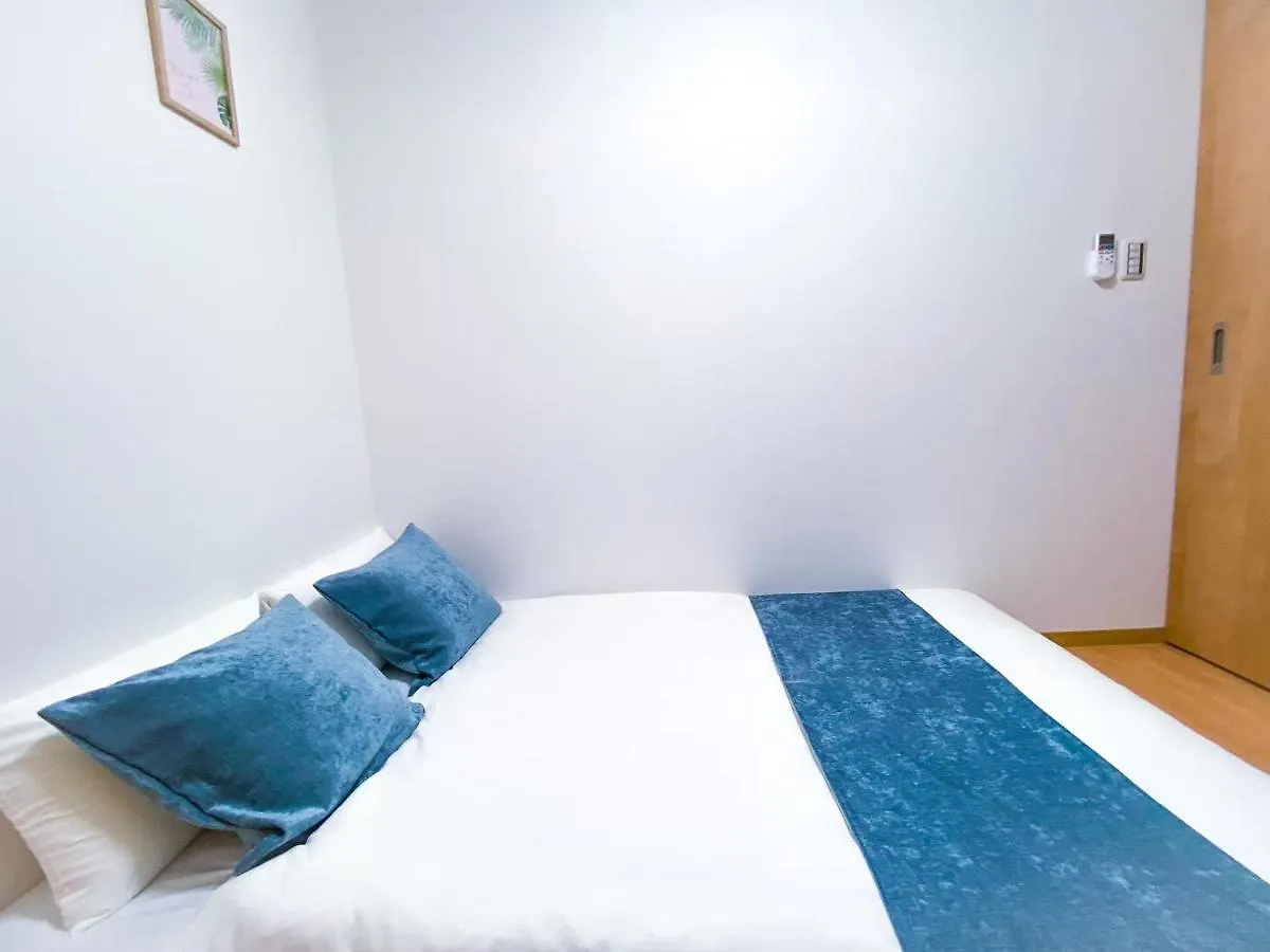 Eaglehome Jr: Two-Story Apartment Near Taoguan Station Osaka
