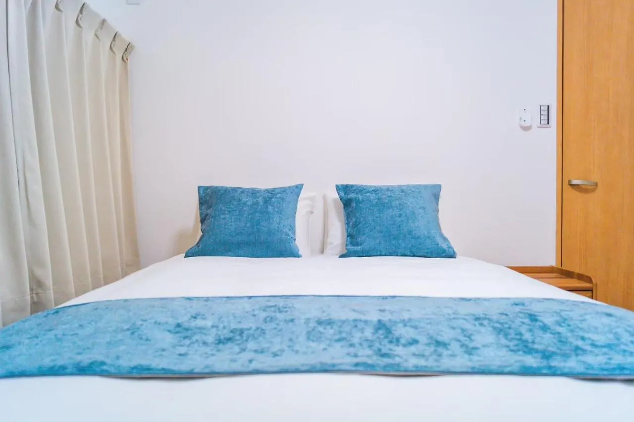Eaglehome Jr: Two-Story Apartment Near Taoguan Station Osaka