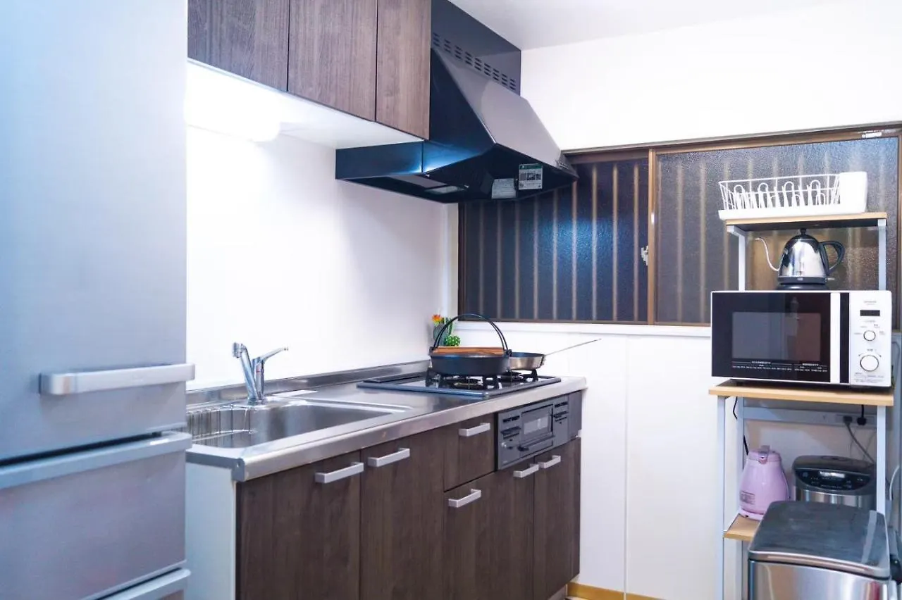 Eaglehome Jr: Two-Story Apartment Near Taoguan Station Osaka