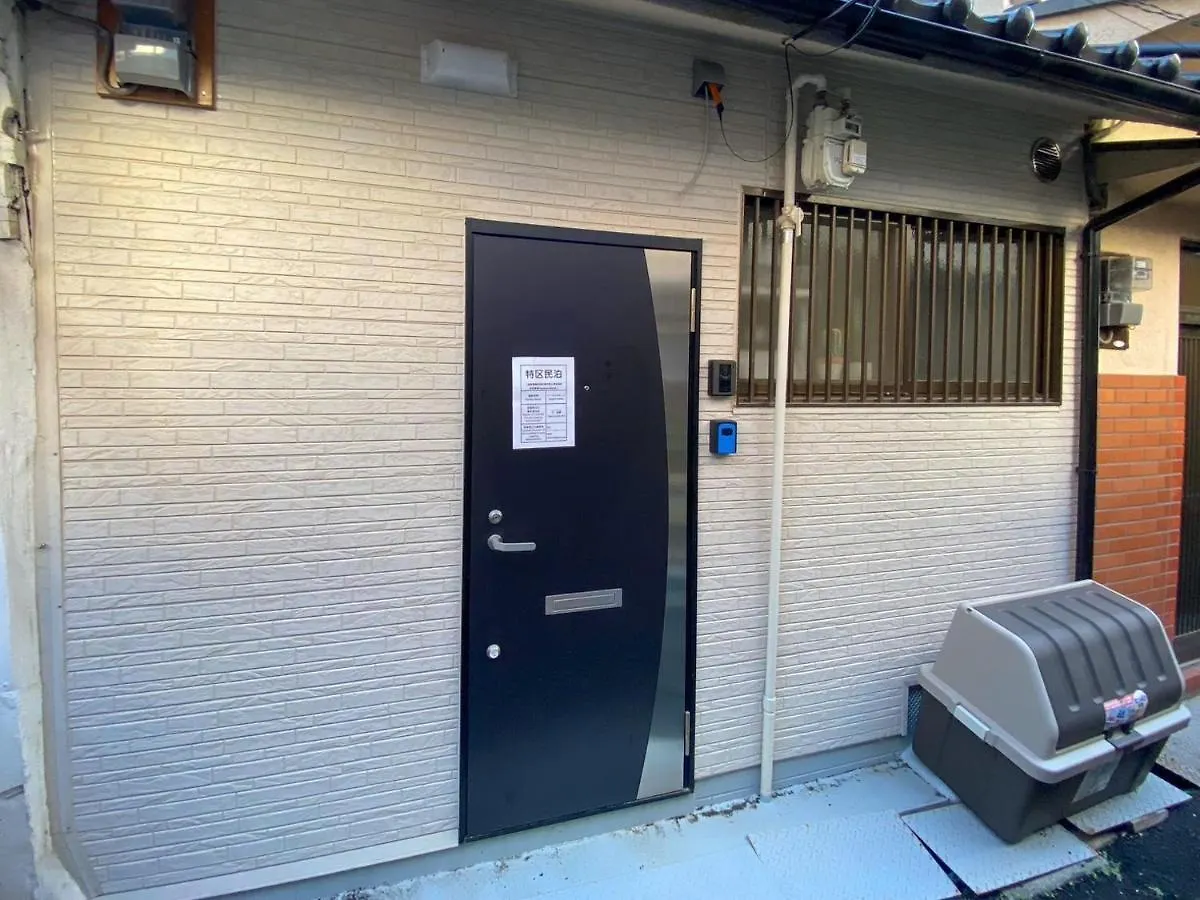 Eaglehome Jr: Two-Story Apartment Near Taoguan Station Osaka
