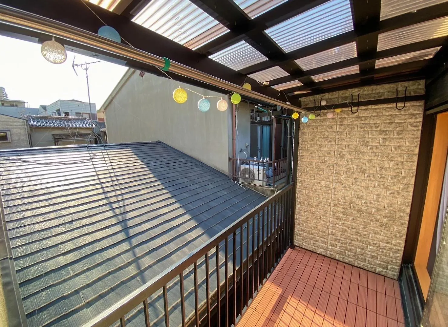 Eaglehome Jr: Two-Story Apartment Near Taoguan Station Osaka Japan