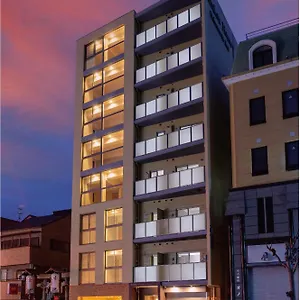 Apartment Shinkou House Ue, Osaka